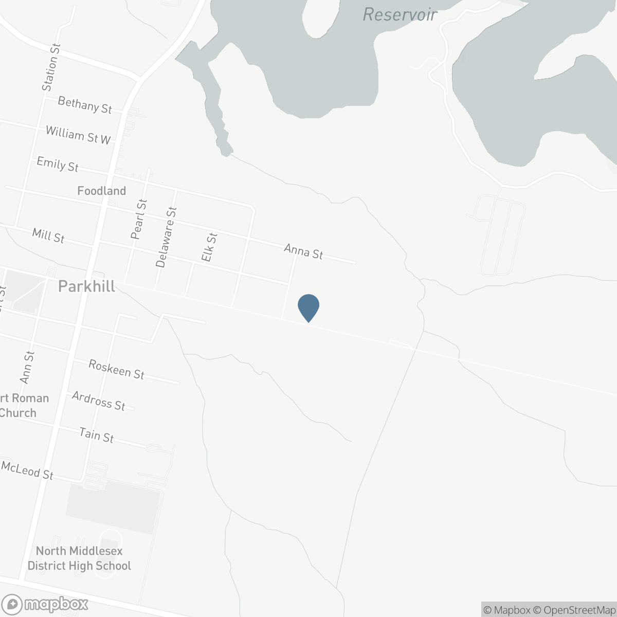 205 MERRITT COURT, Parkhill, Ontario N0M 2K0